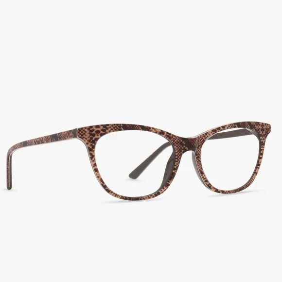 DIFF - Sea Snake Blue Light Glasses - Picture 2 of 4